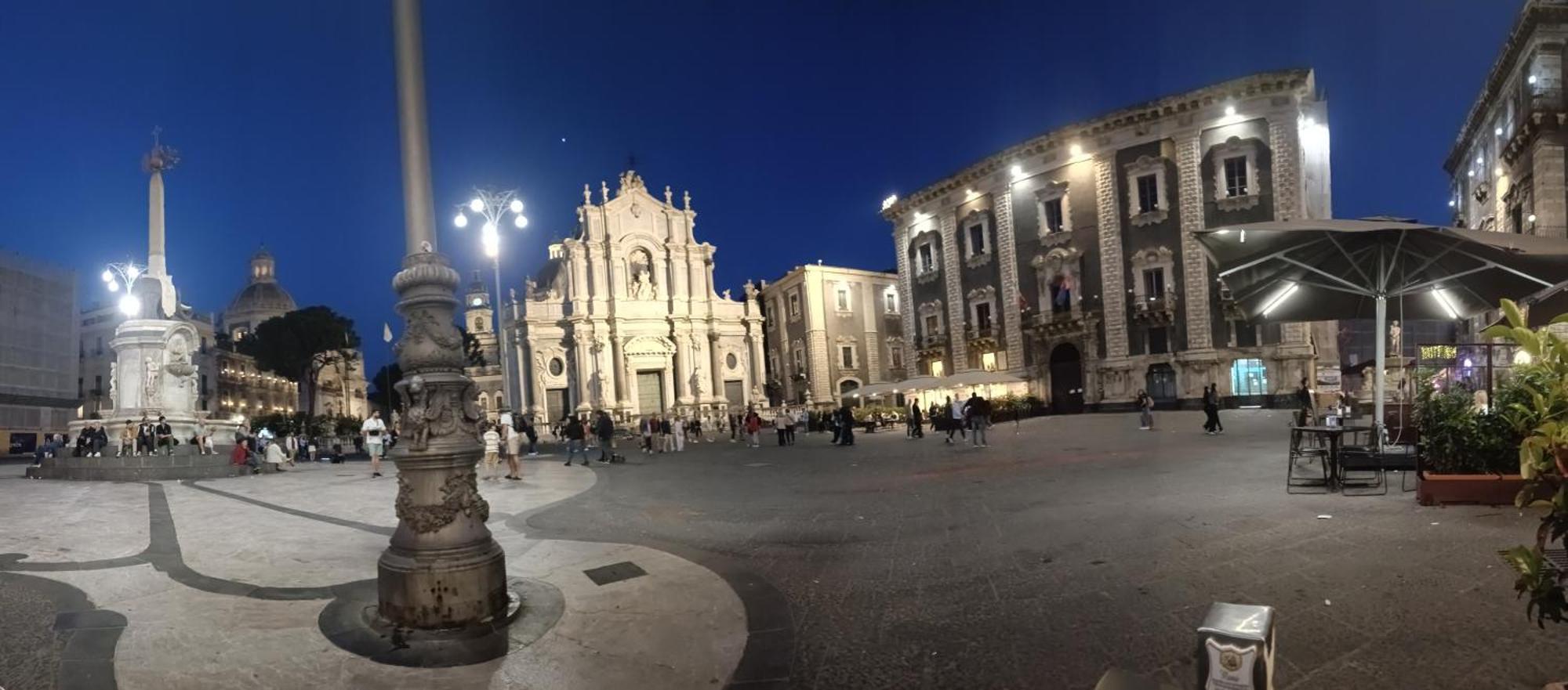 Catania Castle Affittacamere Di Amato G Kültér fotó